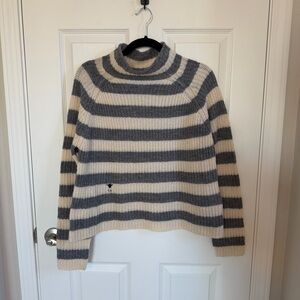 Christian Dior 2021 Alpaca/Cashmere/Silk Sweater, 38